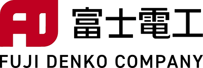 富士電工株式会社 ロゴ