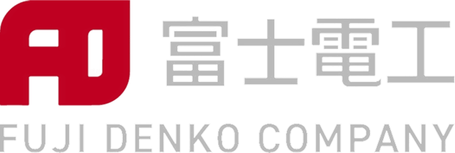 富士電工株式会社 ロゴ